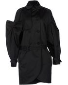 Viktor & Rolf Fulllength Jacket - Lyst