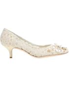 Dolce & Gabbana Pump - Lyst