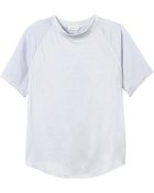 Rebecca Taylor Silk & Jersey Open Back Top - Lyst