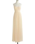 J.Crew Petite Marbella Long Dress In Silk Chiffon - Lyst