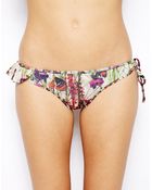 Mouille' Naomi Frill Bikini Bottoms - Lyst