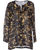 Jucca Blouse - Lyst