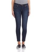 Free People Skinny Jeans - Lyst