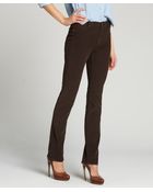 James Jeans Java Stretch Corduroy 'Hunter' Straight Leg Jeans - Lyst