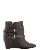 Naughty Monkey And That'S A Wrap Bootie - Lyst