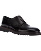 Dolce & Gabbana Laceup Shoe - Lyst