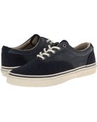 Sperry Top-sider Striper Cvo Wool - Lyst