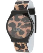 Neff Slim Watch - Lyst