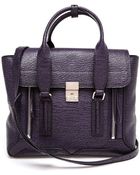 3.1 Phillip Lim Pashli Satchel - Lyst