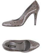 Le Silla Court - Lyst