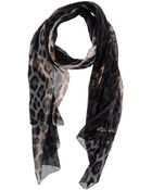 Roberto Cavalli Stole - Lyst