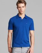 John Varvatos Usa Peace Polo - Slim Fit - Lyst