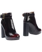 Jeffrey Campbell Ankle Boots - Lyst