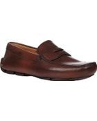 Prada Penny Loafers - Lyst