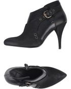 McQ by Alexander McQueen Shoe Boots - Lyst