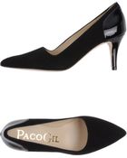 Paco Gil Pump - Lyst