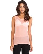 VPL B Tank - Lyst