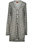 Missoni Cardigan - Lyst