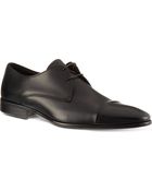 KG by Kurt Geiger Ledley Derby Shoes - For Men - Lyst