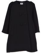 Armani Coat - Lyst