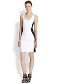 Rebecca Minkoff Elle Racerback Tank Dress - Lyst
