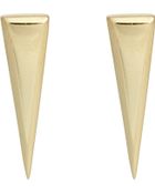 Eva Fehren Gold Fringe Studs - Lyst