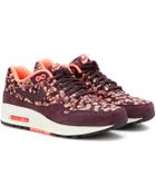 Nike X Liberty Air Max 1 Sneakers - Lyst