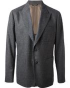 Dolce & Gabbana Two Button Blazer - Lyst