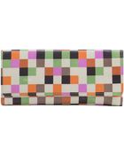 Hobo International Sadie Leather Flap Wallet - Lyst
