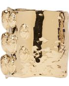 Aurlie Bidermann Gold Concorde Cuff - Lyst