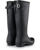 Hunter Back Adjustable Rain Boots - Lyst
