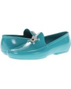 Vivienne Westwood Plastic Skull Moccasin - Lyst