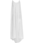Loup Charmant Cotton-Seersucker Maxi Dress - Lyst