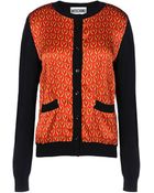 Moschino Cardigan - Lyst