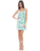 Parker Cara Dress - Lyst