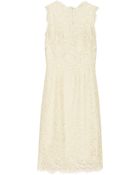 Dolce & Gabbana Lace Dress - Lyst