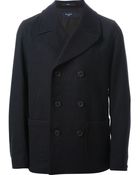 Paul Smith Classic Peacoat - Lyst