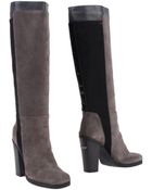 C'n'c' Costume National Boots - Lyst