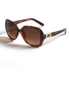 Fendi Square Sunglasses - Lyst