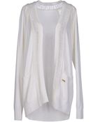 Balmain Cardigan - Lyst