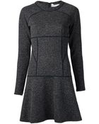 Thakoon Addition Flare Skirt Dress - Lyst
