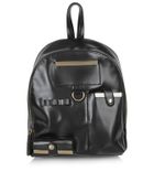 Topshop Utility Backpack - Lyst