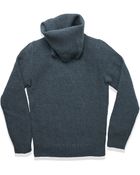 Patrizia Pepe High Neck Wool Sweater - Lyst