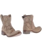 Preventi Ankle Boots - Lyst