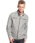 Calvin Klein Multipocket Jacket - Lyst