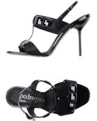 Pedro Garcia Sandals - Lyst