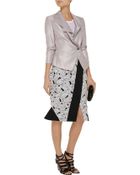 Vivienne Westwood Red Label Wool And Silk-Blend Blazer - Lyst