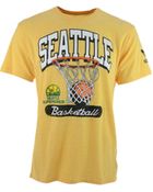 Adidas Men'S Seattle Supersonics Bank Shot T-Shirt - Lyst