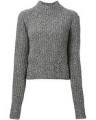 Acne Studios Loyal Sweater - Lyst