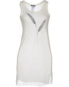 Ann Demeulemeester T-Shirt - Lyst